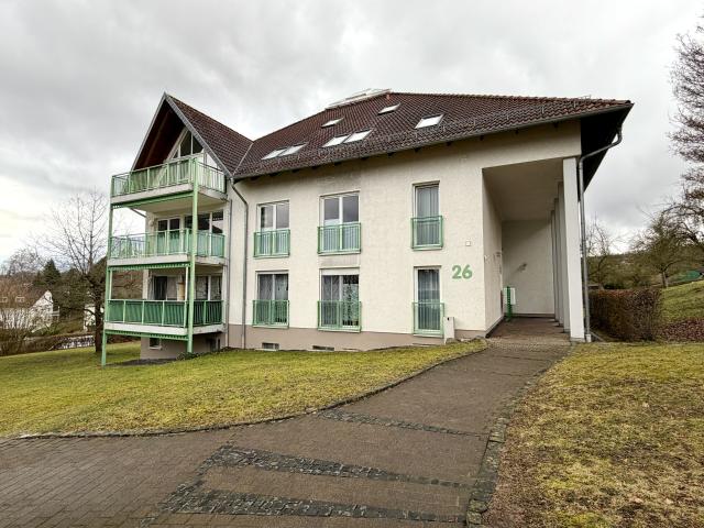 Wohnung kaufen in Melsungen, Hessen