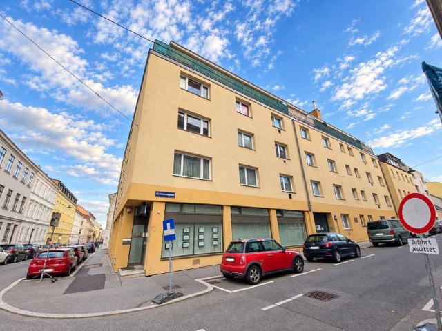 Apartment kaufen in Hernals, Wien