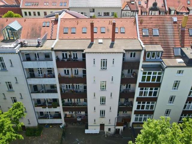 Wohnung kaufen in Leipzig