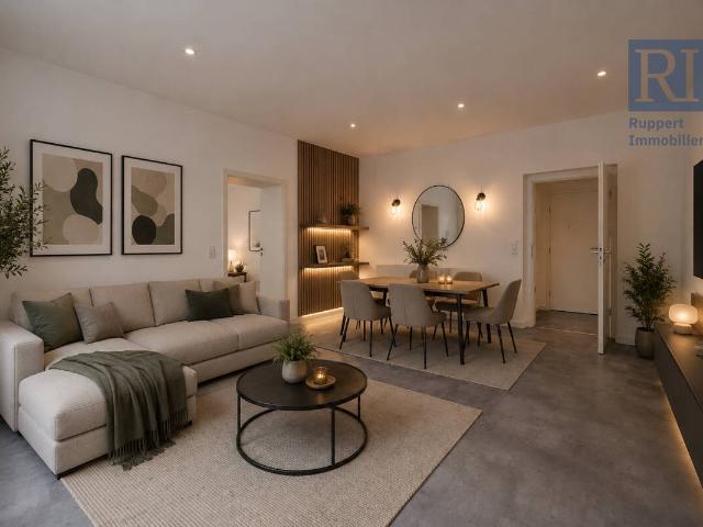 Wohnung kaufen in Sanderau, Würzburg