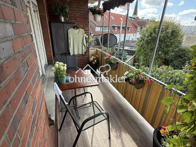 Apartment kaufen in Mitte, Dülmen