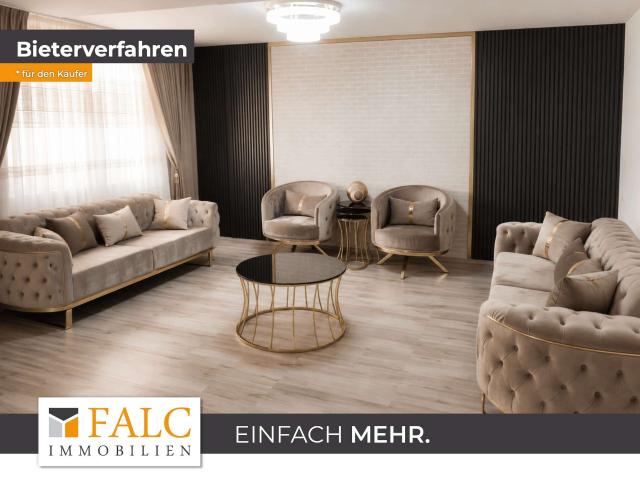 Wohnung kaufen in Bulmke-Hüllen, Gelsenkirchen