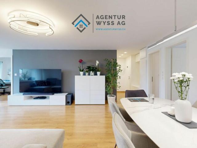 Wohnung kaufen in Heimberg, Bern