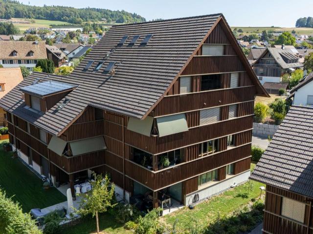 Wohnung kaufen in Mettmenstetten, Zürich