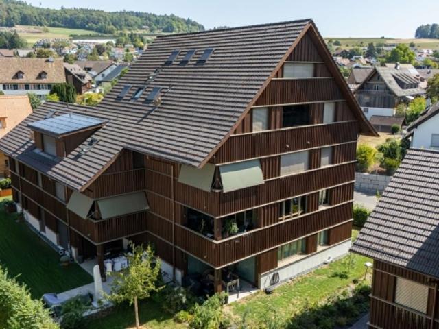 Wohnung kaufen in Mettmenstetten, Zürich
