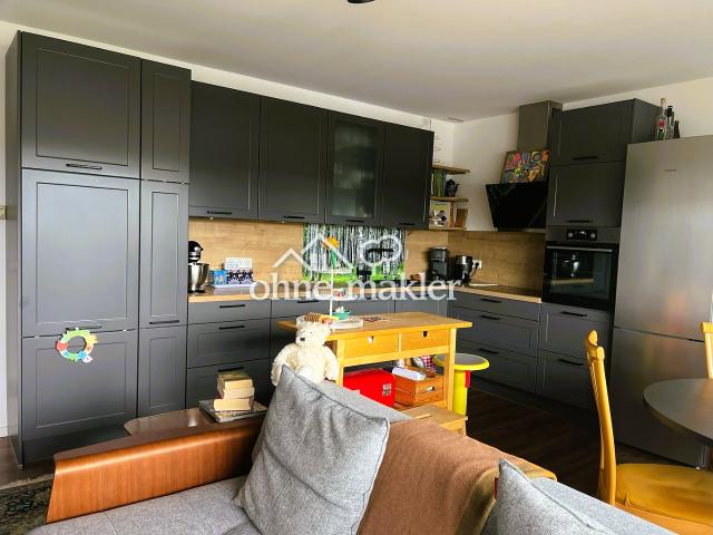 Apartment kaufen in Hebborn, Bergisch Gladbach