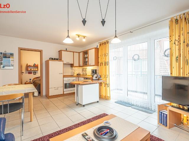 Wohnung kaufen in Hohenkirchen, Wangerland
