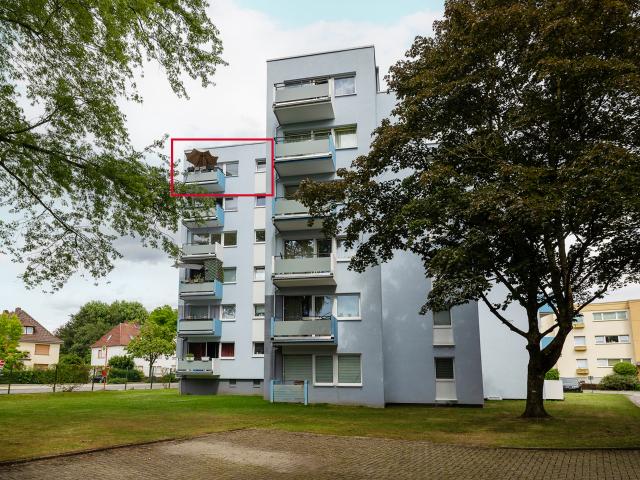Wohnung kaufen in Bakum, Melle