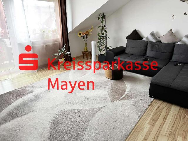Wohnung kaufen in Nickenich, Landkreis Mayen-Koblenz