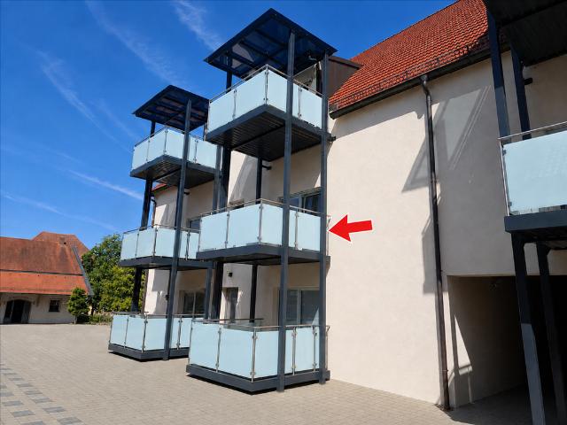 Wohnung kaufen in Volkach, Bayern