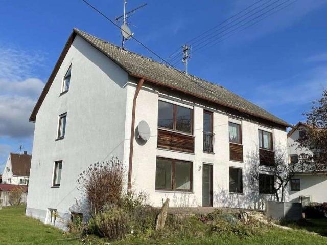 Wohnung kaufen in Welden, Landkreis Augsburg