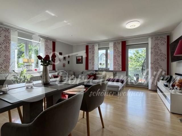Wohnung kaufen in Wilkau-Haßlau, Sachsen