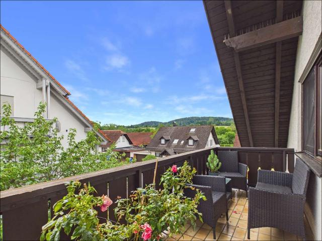 Wohnung kaufen in Haibach, Landkreis Aschaffenburg