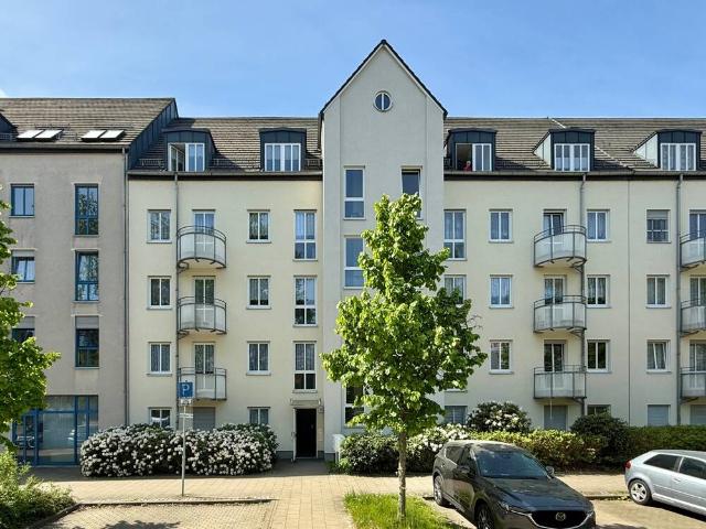 Etagenwohnung kaufen in Chemnitz, Zentrum