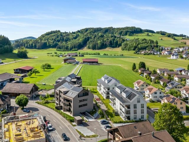 Wohnung kaufen in Dussnang, Fischingen
