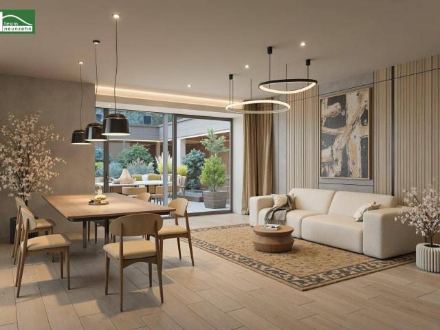 Apartment kaufen in Geidorf, Gersdorf-Feistritz