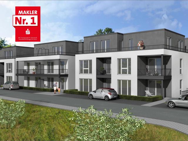 Etagenwohnung kaufen in Werl