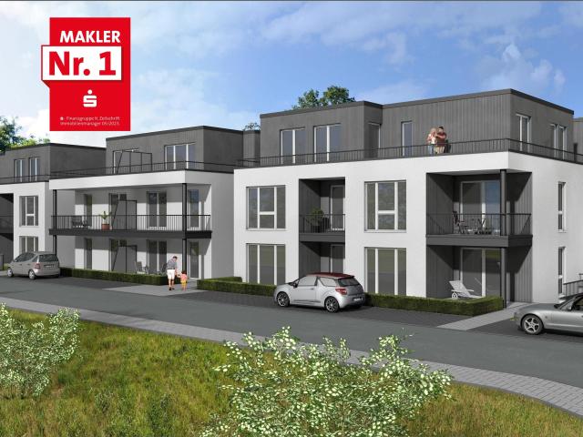 Etagenwohnung kaufen in Werl