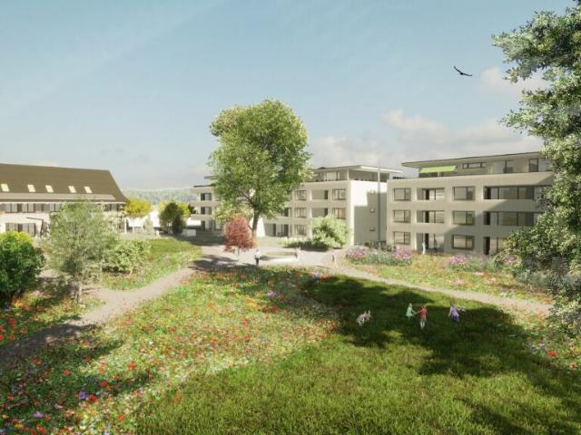 Wohnung kaufen in Müllheim Dorf, Thurgau