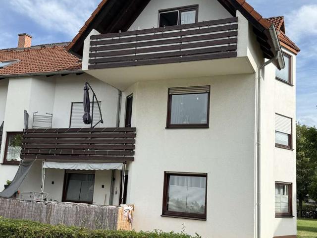 Wohnung kaufen in Rotenburg, Landkreis Rotenburg (Wümme)