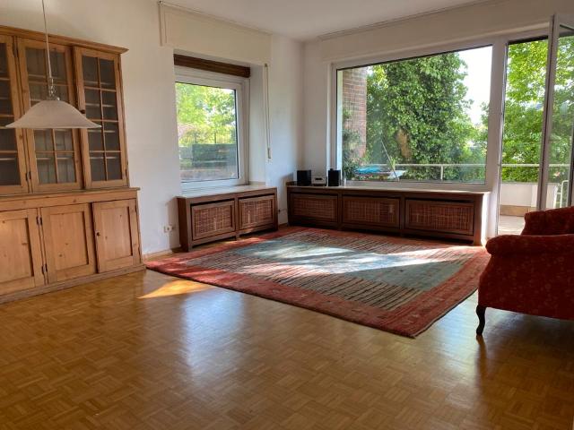 Wohnung kaufen in Huttrop, Essen