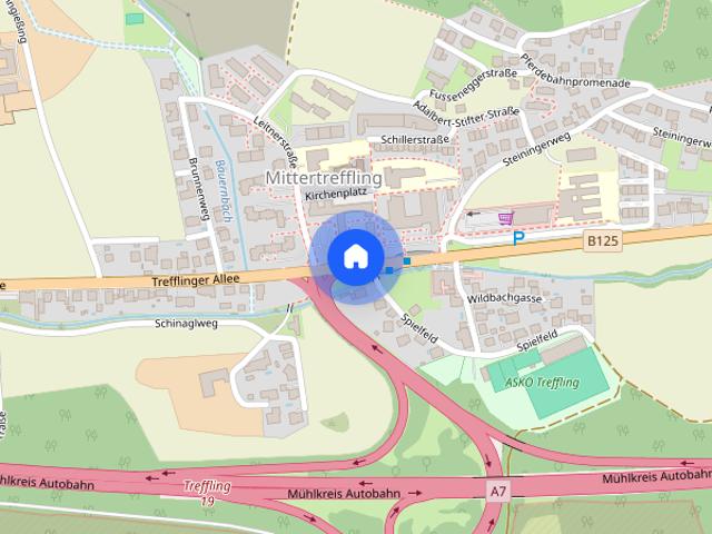 Apartment mieten in Mittertreffling, Engerwitzdorf