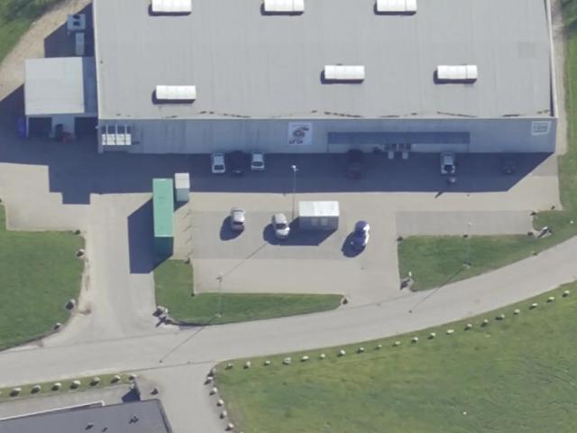 Erhvervsejendom til leje i Randers, Århus