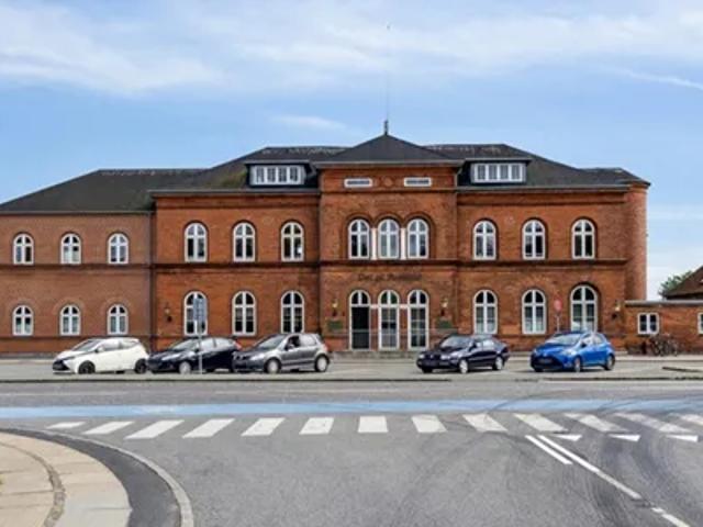 Ejendom til leje i Nyborg