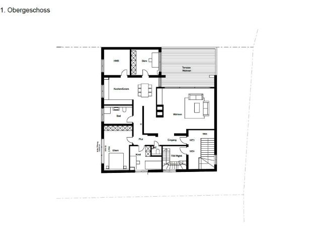 Apartment mieten in Westerholt, Herten