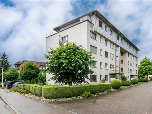 Wohnung kaufen in Langendorf, Solothurn