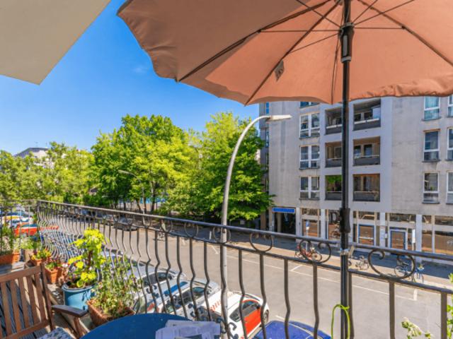 Wohnung kaufen in Friedrichshain-Kreuzberg, Berlin