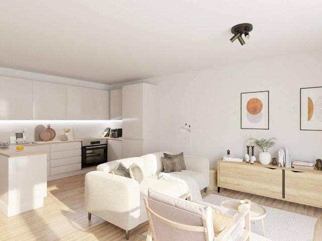 Etagenwohnung kaufen in Langen