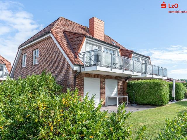 Wohnung kaufen in Hohenkirchen, Wangerland