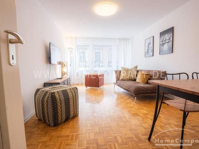 Wohnung mieten in Neuhausen-Nymphenburg, München