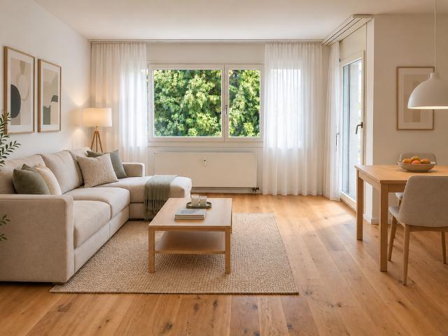 Apartment mieten in Reinach, Bezirk Arlesheim