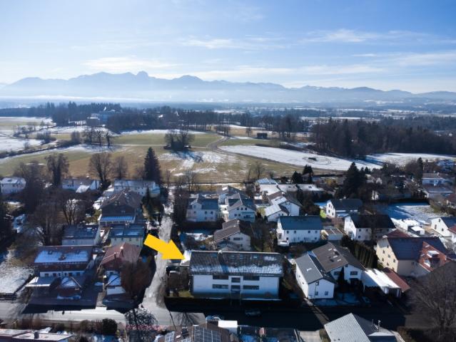 Dachgeschosswohnung kaufen in Harthausen, Bad Aibling