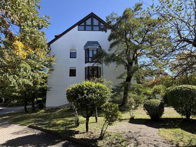 Wohnung kaufen in Augsburg