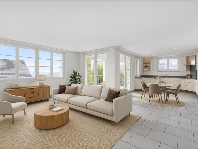 Wohnung kaufen in Neunforn, Thurgau