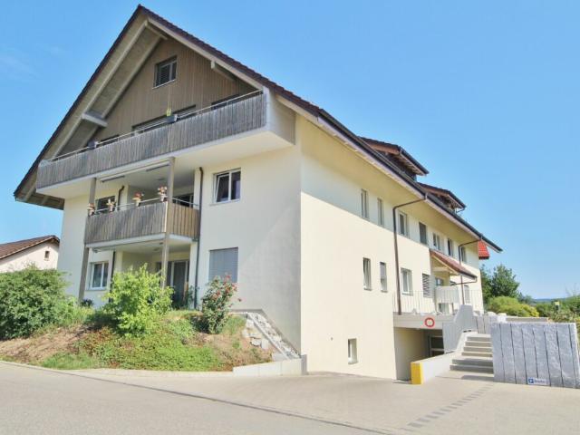 Wohnung kaufen in Birrhard, Aargau