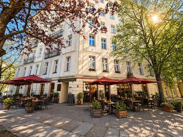 Gewerbe kaufen in Kollwitzkiez, Berlin