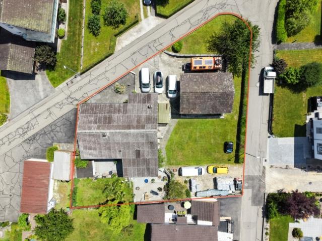 Grundstück kaufen in Kappel (SO), Amtei Olten-Gösgen
