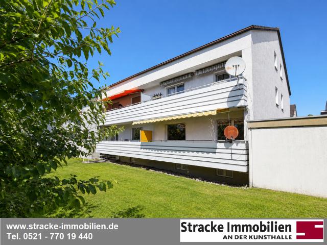 Wohnung kaufen in Bad Salzuflen, Nordrhein-Westfalen
