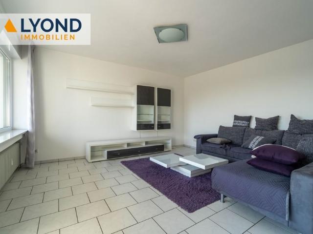 Etagenwohnung kaufen in Voerde, Voerde