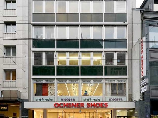 Atelier mieten in Basel, Basel-Stadt