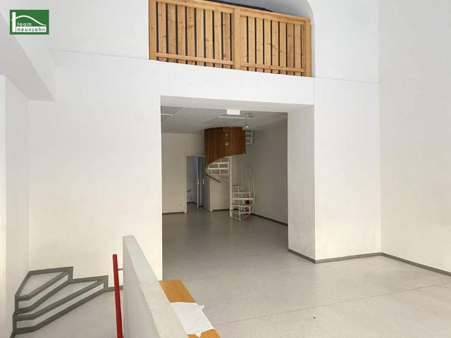 Gewerbe mieten in Andritz, Gersdorf-Feistritz