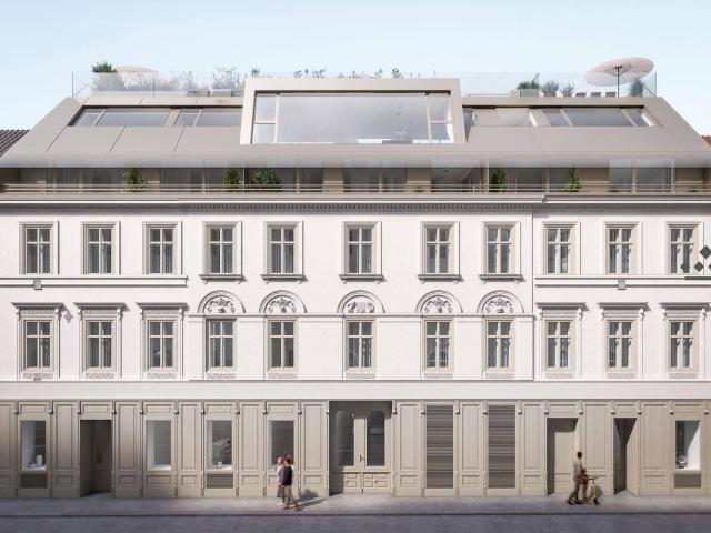 Apartment kaufen in KG Neubau, Wien