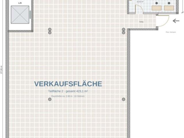 Gewerbe mieten in Schruns, Vorarlberg
