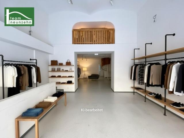 Gewerbe mieten in Katastralgemeinde Lend, Graz