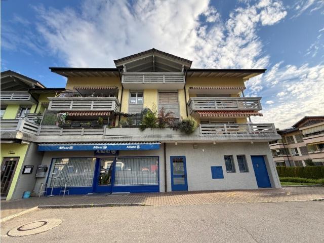Immobilie mieten in Hondrich, Bern