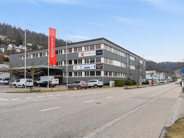 Wohnung mieten in Trimbach, Solothurn